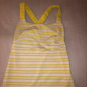 Lululemon tank